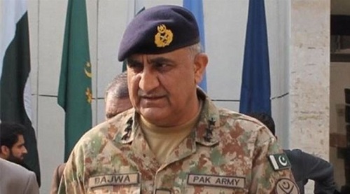 تمجید فرمانده ارتش پاکستان از مقام معظم رهبری